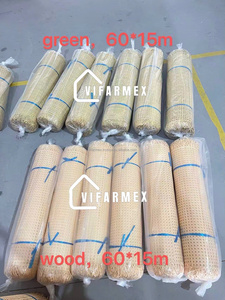 Rouleau de cannage en rotin naturel haute résistance pour la rembourrage de meubles et les projets d'artisanat d'intérieur - Product Image 2