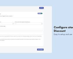 Aplicación de gestión de cupones de descuento multiplataforma de Shopify, crea cupones en línea, códigos de descuento, promociones, ofertas automáticas, fácil de usar - Product Image 3