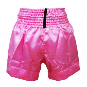 Ropa Deportiva de Alto Rendimiento, Shorts de Muay Thai para Entrenamiento Diario, 100% Poliéster, Transpirables, Ligeros, Sin Costuras - Product Image 3