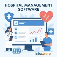 Hastane Yönetim Yazılımı |   EMR, OPD/IPD, Faturalama, Eczane, Laboratuvar, Randevu ve Çok Şube Sistemi |   İnternet Erişimli MAC