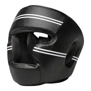 Equipo de Entrenamiento de Boxeo Profesional, Protector de Cabeza Winning, Cuero Genuino, Protector Facial Completo Personalizado, Protector de Cabeza para Muay Thai - Product Image 2