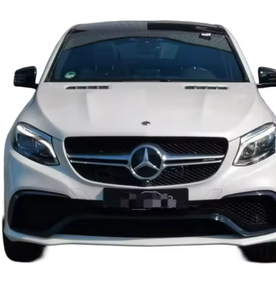 รถยนต์มือสอง ปี 2019 รุ่น GLE 63 AMG เครื่องยนต์ 6 ลิตร V-12 ขับเคลื่อน 4 ล้อ 164 แรงม้า 5 ที่นั่ง เกียร์อัตโนมัติ - Product Image 1