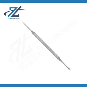 High Sale <b>Blackhead</b> & Whitehead Removal Face Acne Treatment Comedone <b>Extractor</b> Lancet Tools Eco-friendly Packaging - Product Image 5