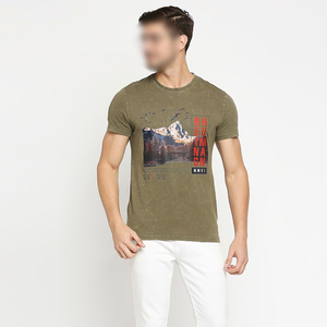 Camisetas de Hombre 100% Algodón, Producto Duradero con Diseño Propio, Tela Suave de Primera Calidad, Estilo Moderno - Product Image 1