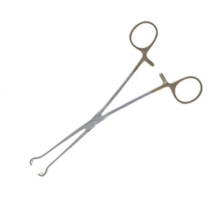 Pince à tissus Babcock pour usage clinique, à maintien doux et contrôle facile - Product Image 3