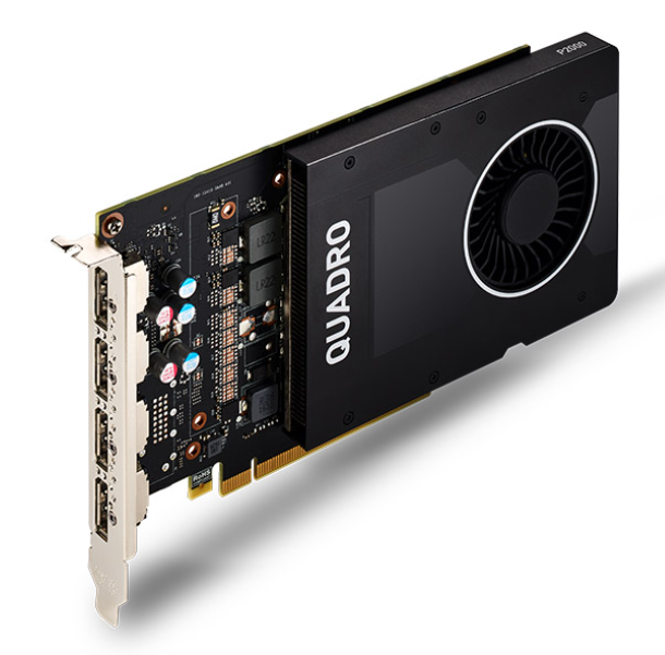 For NVIDIA Quadro P4000 8GB GDDR5 Professional Graphics Card