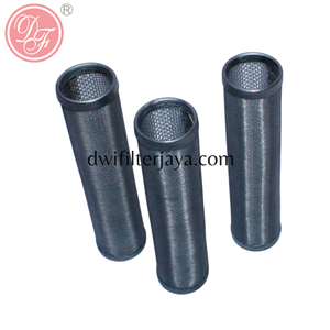 Cartucho de Filtro Hidráulico de Malla Metálica Perforada para la Industria - Product Image 4