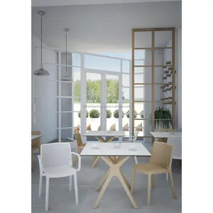 Mesa de Centro Redonda Moderna de Hierro, Accesorios para Escritorio de Computadora, Mayorista de Zahid Exports, Decoración para el Hogar, Muebles de la India - Product Image 2