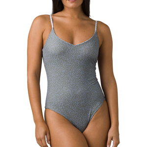 Traje de Baño para Mujer al por Mayor, Nuevo Estilo, Diseño Personalizado, el Más Popular del Verano, Traje de Baño de Una Pieza, Bikini - Product Image 1