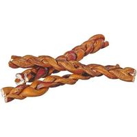 Bâtonnets tressés bio pour chiens, friandises à mâcher pour animaux, produit phare, intestin naturel sain pour chiens par Curio Craft