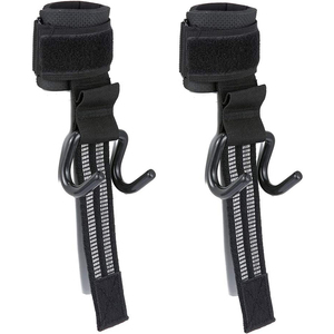 Meilleurs crochets de musculation pour l'entraînement en salle de sport, crochets de levage de poids de haute qualité et résistants - Product Image 5