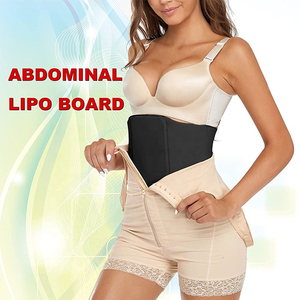 Tabla de Compresión Abdominal 360 Ab Board para Recuperación Postoperatoria, Soporte de Espuma Lipo para Moldear la Cintura - Product Image 5