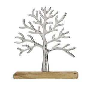 Escultura de mesa, encantadora figura navideña para decoración festiva de mesas, decoración de chimeneas, comedores y fiestas - Product Image 1