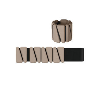 Usine Silicone Bracelet Haltères <span class=keywords><strong>Cheville</strong></span> Poids pour Entraînement Pilates Ball Booty Band pour Yoga Accessoires Equipement - Product Image 4