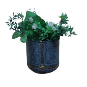 Interior Decor Garden Planters Metal <b>Vintage</b> Decorative Flower <b>Pots</b> & Planters Durable Quality At Affordable Price & Low MOQ - Product Image 2