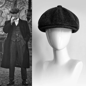 Casquette de boulanger unisexe en coton 100% brodée sur mesure, style sportif, fabrication directe usine, logo personnalisé OEM, élégante - Product Image 3
