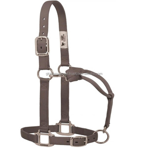 Correa de nailon de triple capa original, cabestro de nailon resistente con herrajes cromados ajustables, tamaños personalizados disponibles - Product Image 6