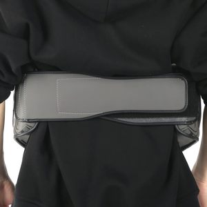 Best Boxing Belly Pad Stomach & Chest Protector for MMA Muay Thai Kickboxing Taekwondo Karate Training - Product Image 2