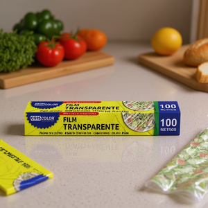 Pellicola di Plastica Monouso da 100M - Product Image 3