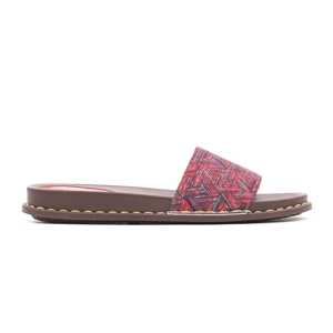 Sandalias informales Softy CL9210 Maroon - Product Image 2