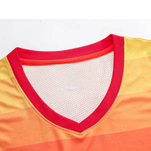 High Quality Customized Men's Basketball Uniform Top Plus Size Breathable Quick Dry Eco-friendly - Product Image 5