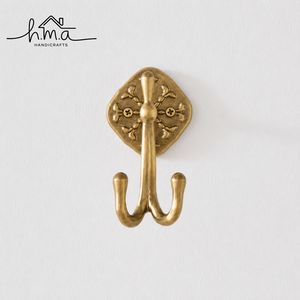 Solid Brass Turtle Wall Hook Decorative Marine Animal <b>Coat</b> Hook Heavy Duty Towel <b>Robe</b> Key Hat Bag Hanger Handmade Home Decor - Product Image 2