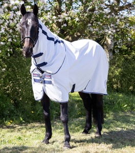 Mantas de verano para caballos con el mejor ajuste y al precio más bajo - Product Image 6