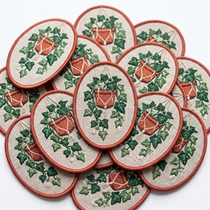 Parche Bordado Shield Green Hills, Insignias Sunrise, Escudo de Paisaje Enrollable Directo de Fábrica para Ropa de Exterior - Product Image 6