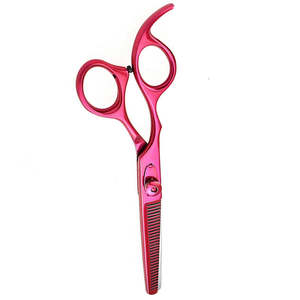 Ciseaux à effiler professionnels de haute qualité en acier inoxydable pour la coiffure et l'utilisation en salon - Product Image 5