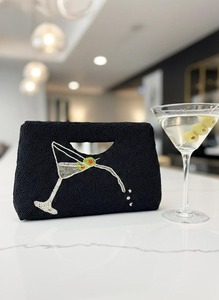 Elegante Bolso de Mano Clásico de Algodón para Mujer, Hecho a Mano con Cuentas Bordadas, Diseño Floral, Color Personalizado, HUSSAIN CRAFTS - Product Image 6