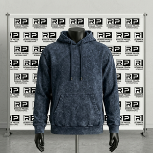Sudadera con Capucha para Hombre, 100% Algodón, Forro Transpirable, Corte Regular, Estampado Invernal, con Logotipo Personalizado, Precio al por Mayor, Nueva Llegada 2026 - Product Image 2