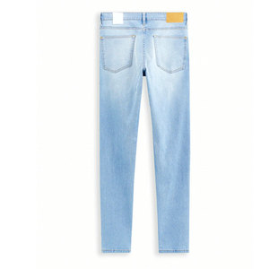 Jeans pour hommes entièrement personnalisés 2023, pantalons en denim classiques décontractés, pantalons en denim droits et jeans stretch, style business - Product Image 5
