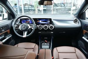 Vente flash 2025 Mercedes <span class=keywords><strong>EQA</strong></span> 260 Facelift d'occasion, SUV électrique compact de luxe, autonomie de 601 à 700 km, 100 à 150 kW, pour les trajets urbains - Product Image 3