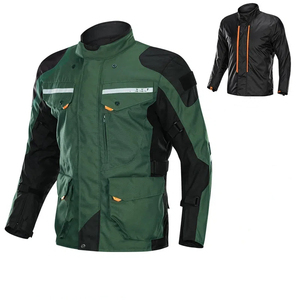 Polo respirant imprimé à manches longues pour homme, personnalisable, pour la course automobile et moto F1 2026 – Collection été - Product Image 5