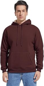 Sweat à capuche en polaire Sherpa pour homme, chaud pour l'hiver, pull Teddy personnalisé, sweat à capuche Teddy en polaire pour homme, sweat Sherpa surdimensionné - Product Image 2