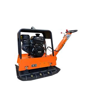 Compattatore a piastra reversibile Robbin 14HP, capacità 8500 libbre, profondità di compattazione 34 pollici, motore CH440 Command Pro Series, TMG PC330K - Product Image 6