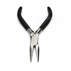 คีมปากแหลมน้ำหนักเบาคุณภาพสูงสำหรับทำเครื่องประดับ พร้อมโลโก้สั่งทำได้ เครื่องมือความแม่นยำสูงสำหรับมืออาชีพ Zetomed Pro - Product Image 2