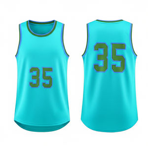 Camiseta de Baloncesto Profesional, Transpirable, de Secado Rápido, Diseño Personalizado para Equipos, Sublimación, Ropa Deportiva - Product Image 1