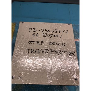 Transformateur abaisseur de tension Rite Track 980-7002 - Équipements et pièces semi-conducteurs de confiance de la marque globale Legacy - Product Image 1