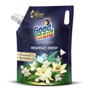Suavizante de Telas Líquido Goodmaid 1.6L Heavenly Fresh Anti Mal-odour Hecho en Malasia Compra al por Mayor Exportación Internacional Mercado Minorista - Product Image 1