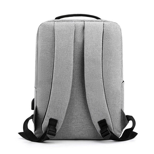 Sac à dos de voyage pour ordinateur portable avec logo personnalisé, sangle détachable, imperméable, décontracté, pour femmes et hommes, pour affaires et ordinateur portable - Product Image 2