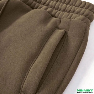 Sustainable Recycled Polyester Jogger Pants Men Friendly Material Training Gym Practice Trousers <b>Pack</b> <b>Box</b> - Product Image 6