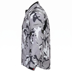 Chaqueta de Motocicleta Resistente de Cordura – Equipo de Protección para Aventuras y Turismo - Product Image 5