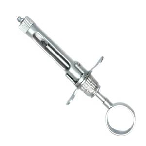 Jeringas Veterinarias de Grado Médico, Jeringa de Plástico para Inyección Animal, Vacunación de Ganado, Vacas, Ovejas, Cabras, Veterinaria Agrícola - Product Image 2