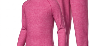 Conjunto Deportivo Unisex Ecológico con Capucha Rosa, Manga Corta, Color Sólido, Pantalones Casuales con Cordón y Bolsillos Laterales, Ropa de Invierno - Product Image 6