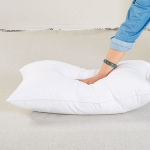 Cotton Therapy Outdoor Pillow Cushion for Sleeping Water Resistant All-Season Customizable Cushion - Product Image 5