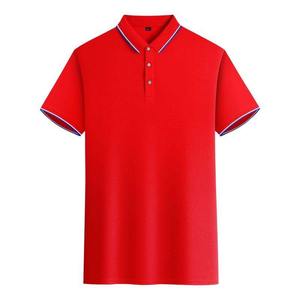 Último diseño, nueva camiseta polo para hombre, alta calidad y precio económico, camiseta polo informal, logotipo personalizado, camisetas polo estilo urbano. - Product Image 6