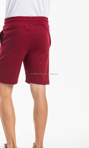 กางเกงขาสั้นผ้าฝ้าย80% โพลีเอสเตอร์สำหรับผู้ชายกางเกงขาสั้นแนวสตรีทแฟชั่นแบบตามสั่ง20% กางเกง2024ใช้ได้ทั้งชายและหญิง - Product Image 6