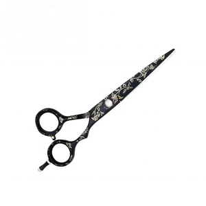 กรรไกรตัดผม Tegra Surgical Professional สำหรับช่างตัดผมมืออาชีพ ทำจากสแตนเลส ขนาด 6 นิ้ว 28 ฟัน สำหรับคนถนัดขวา คุณภาพสูง ดีไซน์พิเศษ พร้อมใบรับรอง CE - Product Image 2