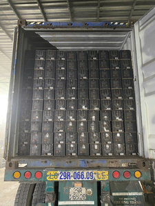 Carbón Activado Hexagonal de Madera Dura Premium para Barbacoa, Vietnam, Alto Contenido Calórico, Larga Duración, Bajo en Cenizas, Alto Contenido de Carbono Fijo, Negro, 3-4CM GM-HC - Product Image 3